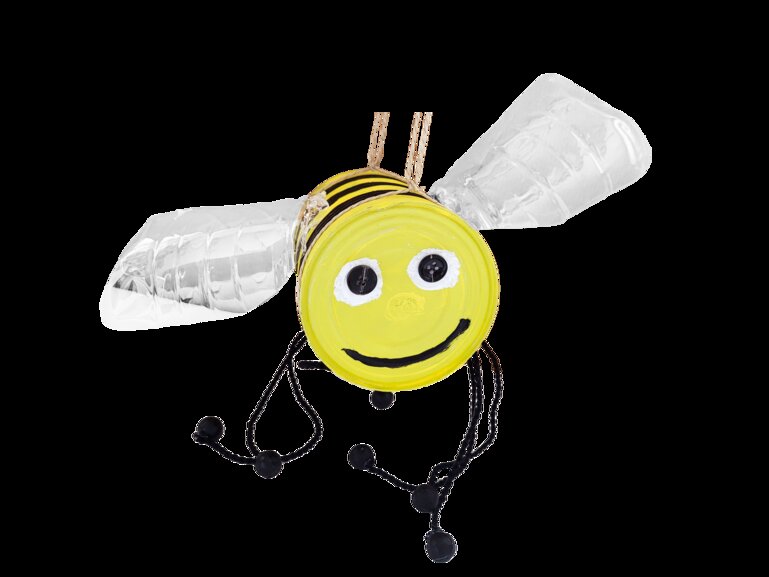 Insektenhotel fertig Kopie