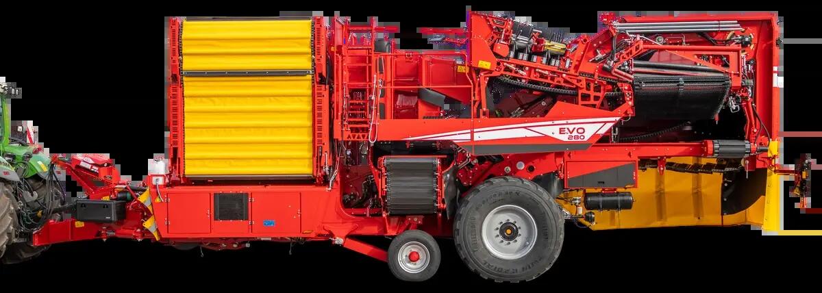 Evo 280 nouvelle génération