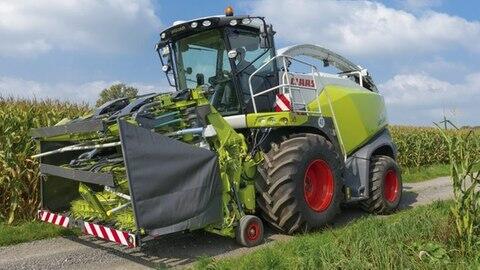 Neues Orbis 900 mit 3 Meter Transportbreite