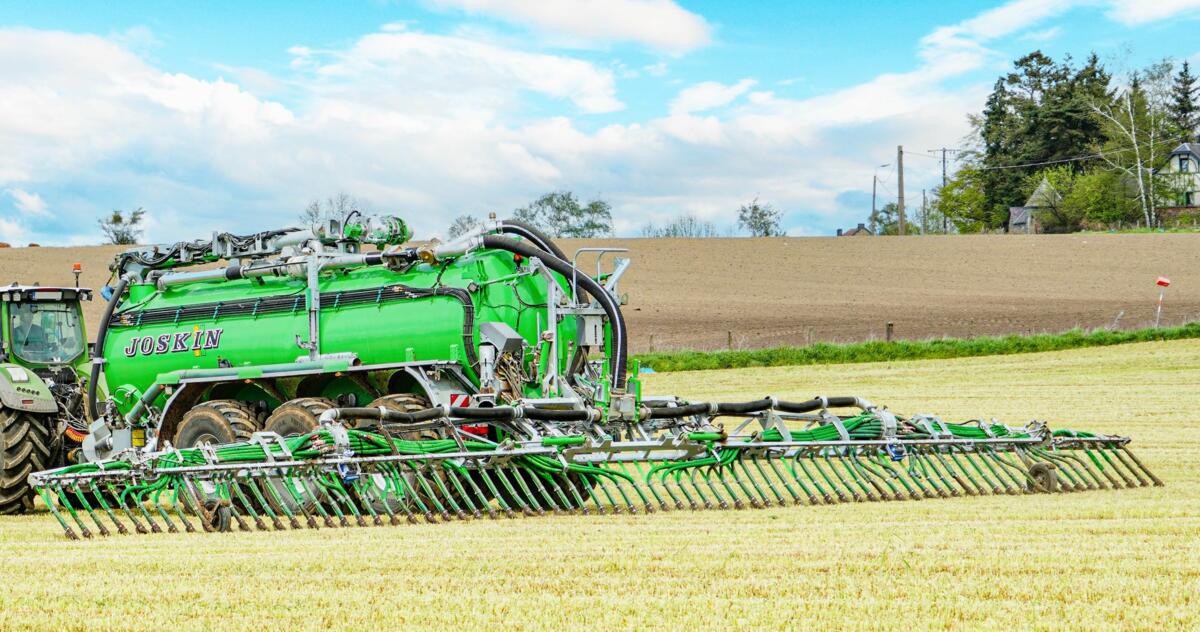 Joskin Pendislide Pro, ein sicherer Wert 