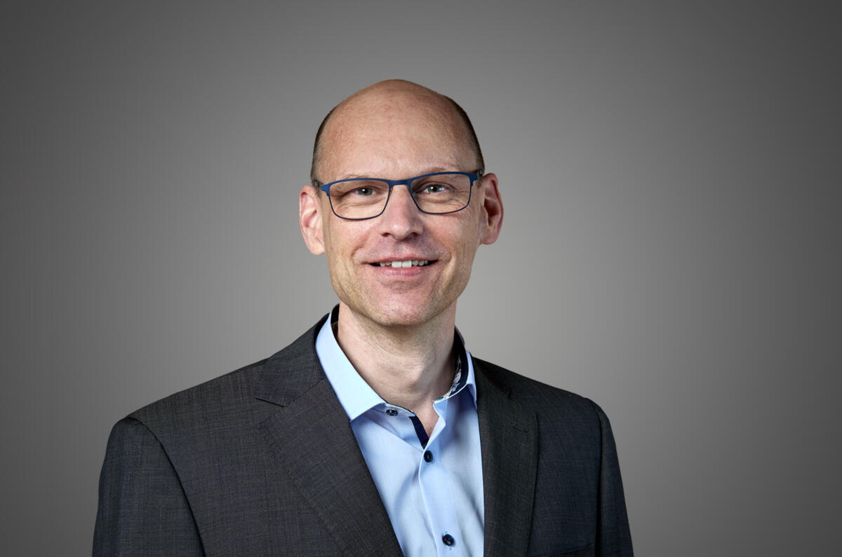 Jürg Friedli, Chef du département Production végétale et membre de la Direction élargie de fenaco