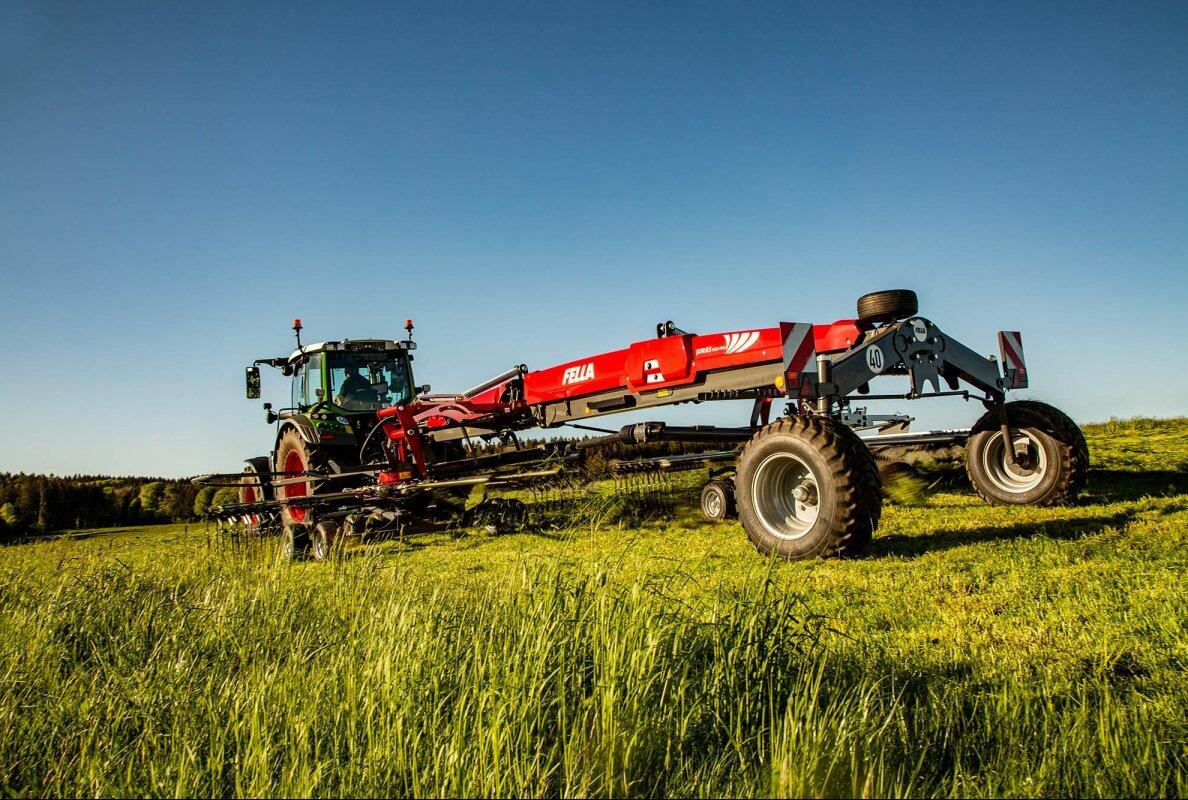 Techlift et Facelift pour les andaineurs Fella