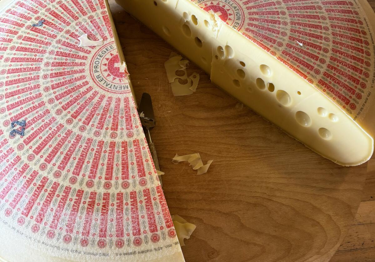EU lehnt Schutz für Emmentaler ab