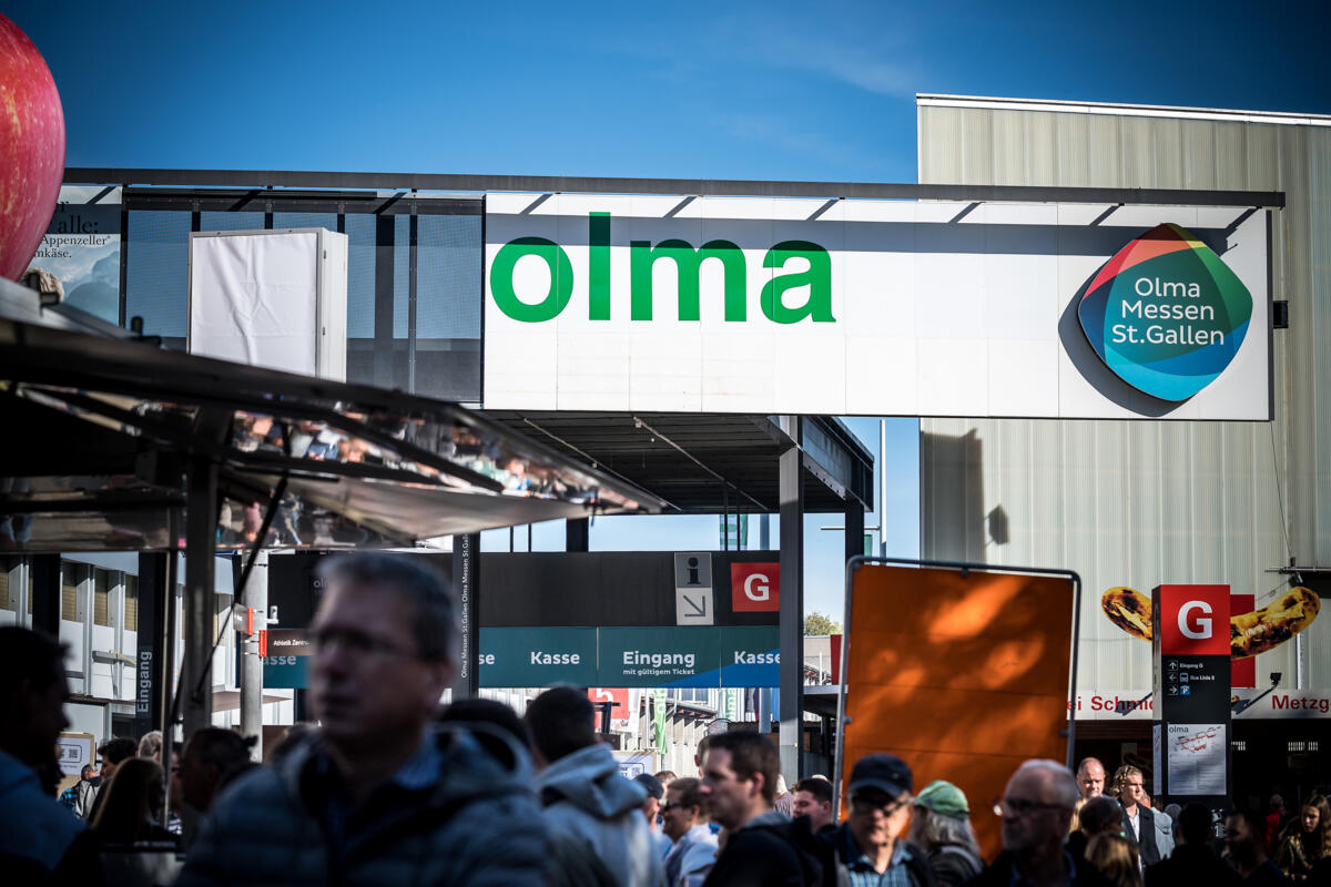 Dank Publikumsaktie mehr Eigenkapital für die Olma 