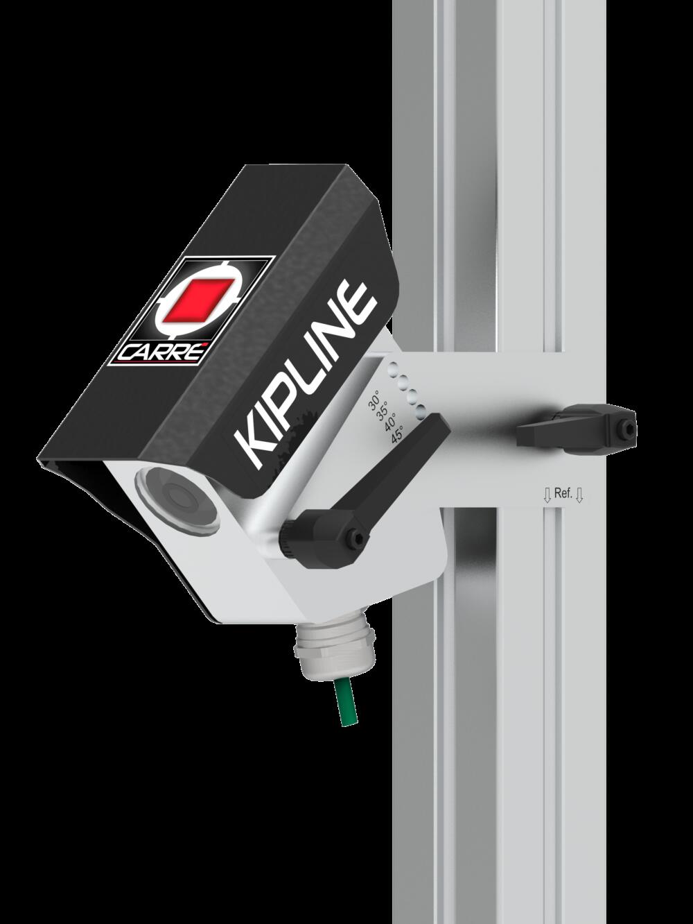 Kipline - Neue hochpräzise Kamerasteuerung 