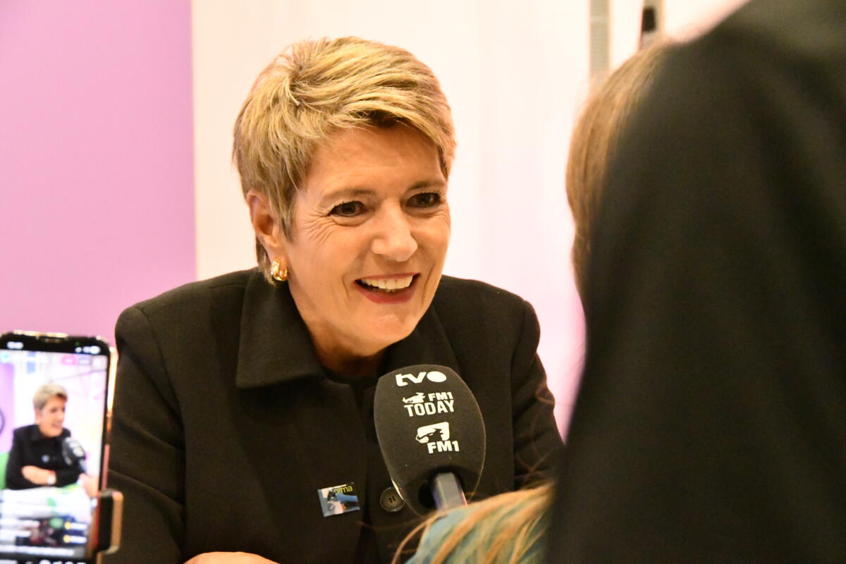 Impressionen der OLMA 2023