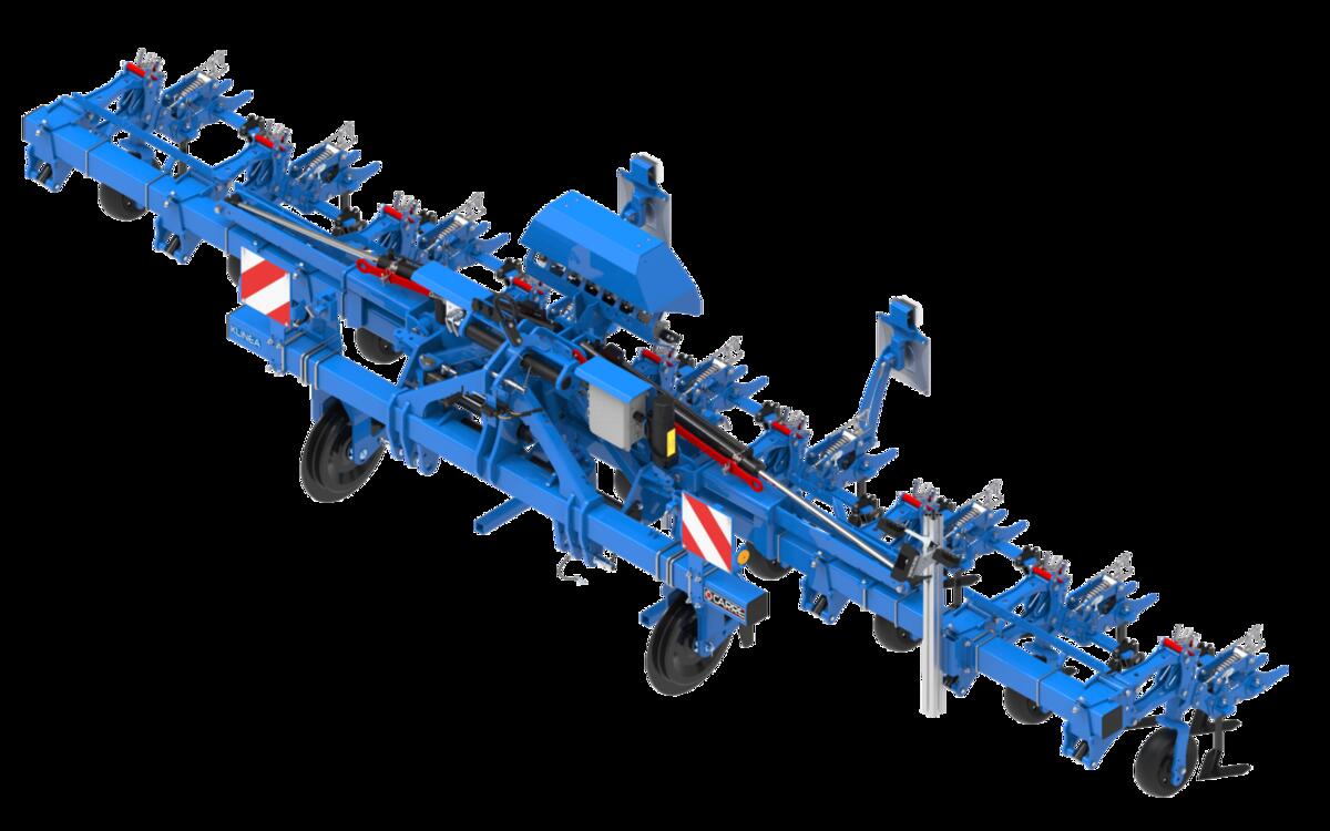 Klinea – Das neue Hackgerät für Getreide