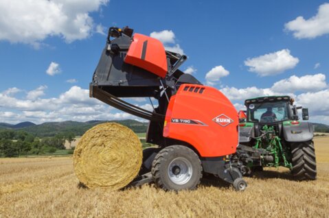 Kuhn VB 7100