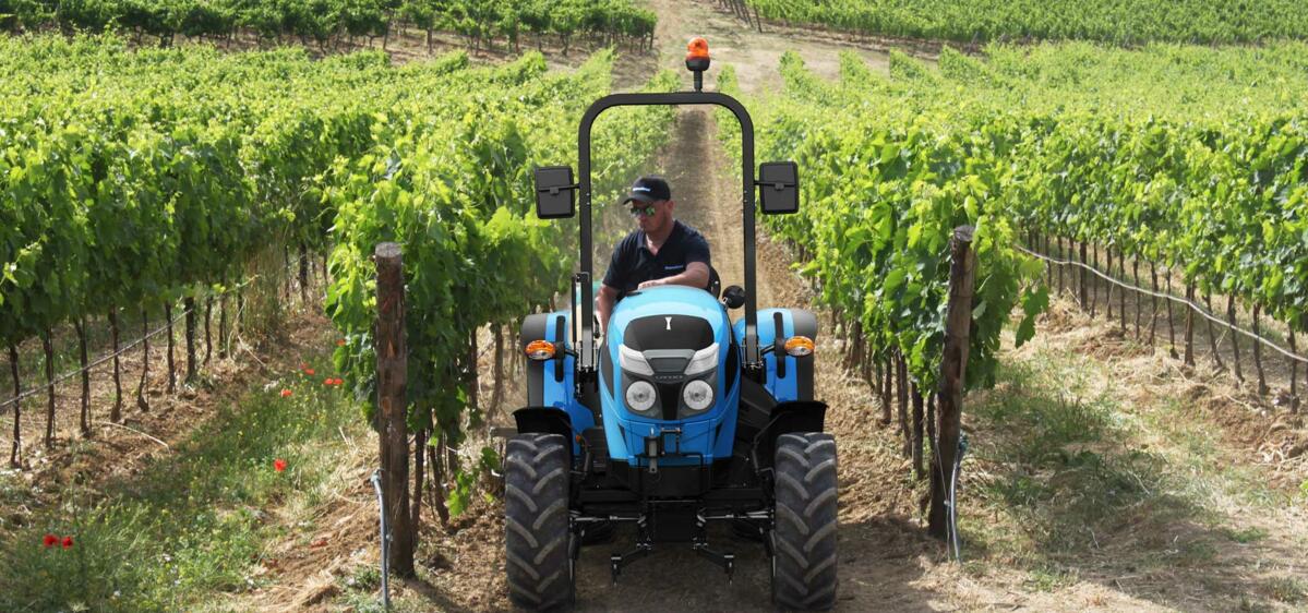 La gamme compacte de Landini passe au Stage V