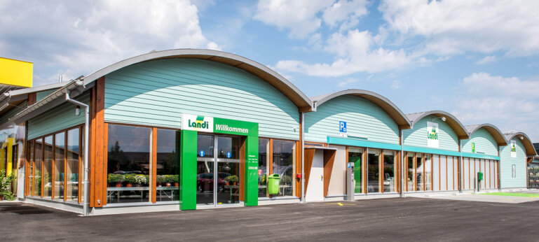 LANDI Laden Bellmund (BE)