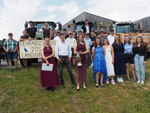 Landwirte EFZ