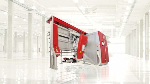 Lely Astronaut A5