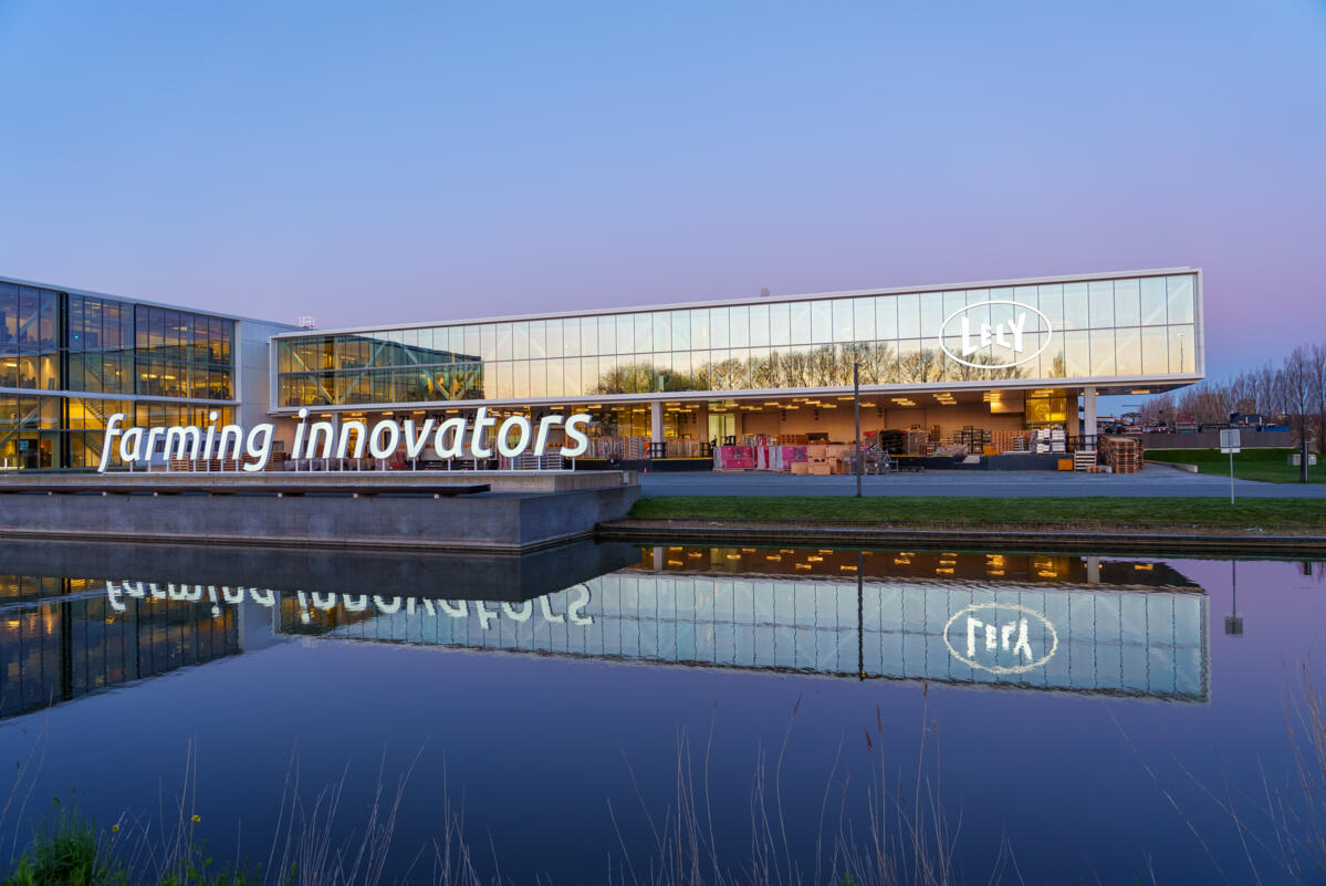 Finanzergebnisse 2024 von Lely