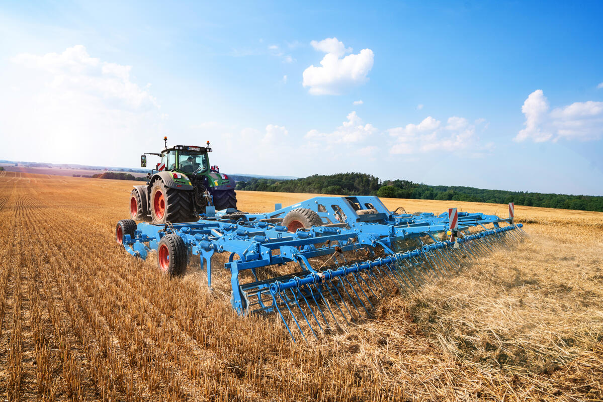 Lemken feiert 240-jähriges Jubiläum