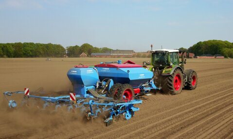 LEMKEN_Azurit_Versuch_