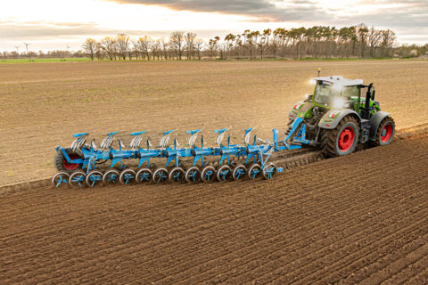 LEMKEN_Diamant 18 FlexPack_Einsatz