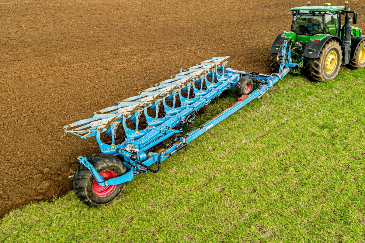 Nouvelle Diamant 18 de Lemken