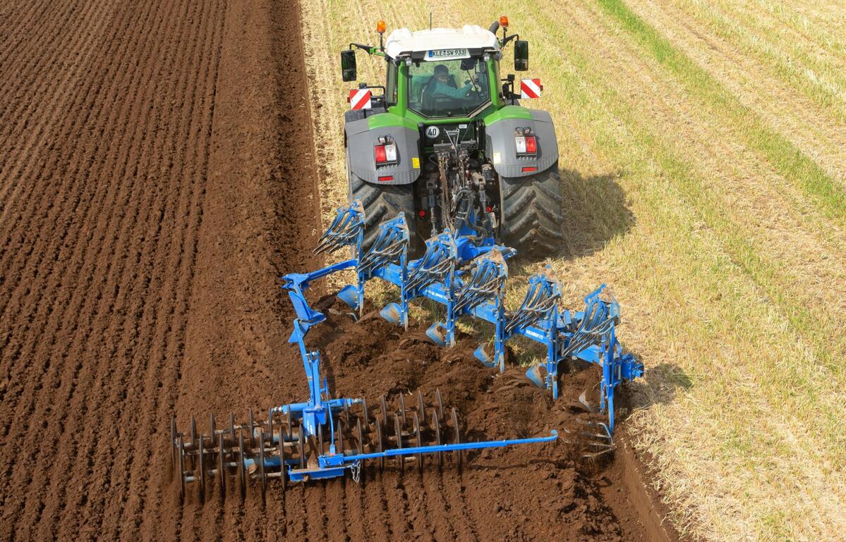 Landtechnikspezialist Lemken auf stabilem Niveau