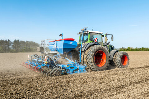 LEMKEN_Solitair MR_Zirkon_Einsatz