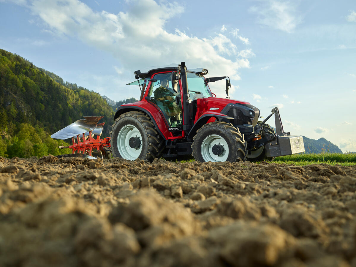 Lindner startet Serienproduktion der neuen Lintrac-Modelle