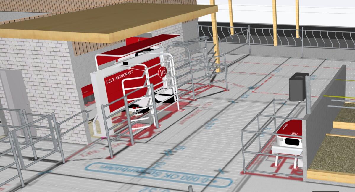 Lely Bauberatung – Mehrwert garantiert