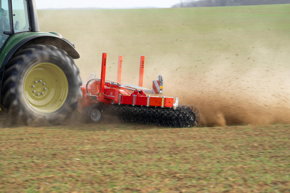 Rotocare – une multitalent peu tirante