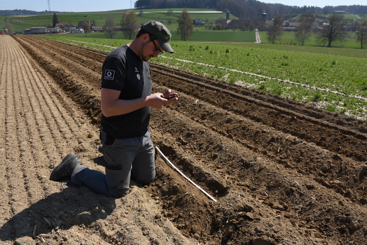 Barto powered by 365FarmNet umfasst das Parzellenverzeichnis, den elektronischen Feldkalender, die Anbau- und Fruchtfolgeplanung, das Wiesen- und Auslau...