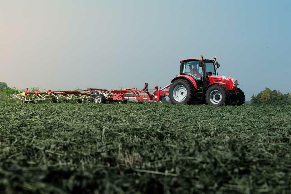 McCormick X5.085, la puissance et la polyvalence en Stage V