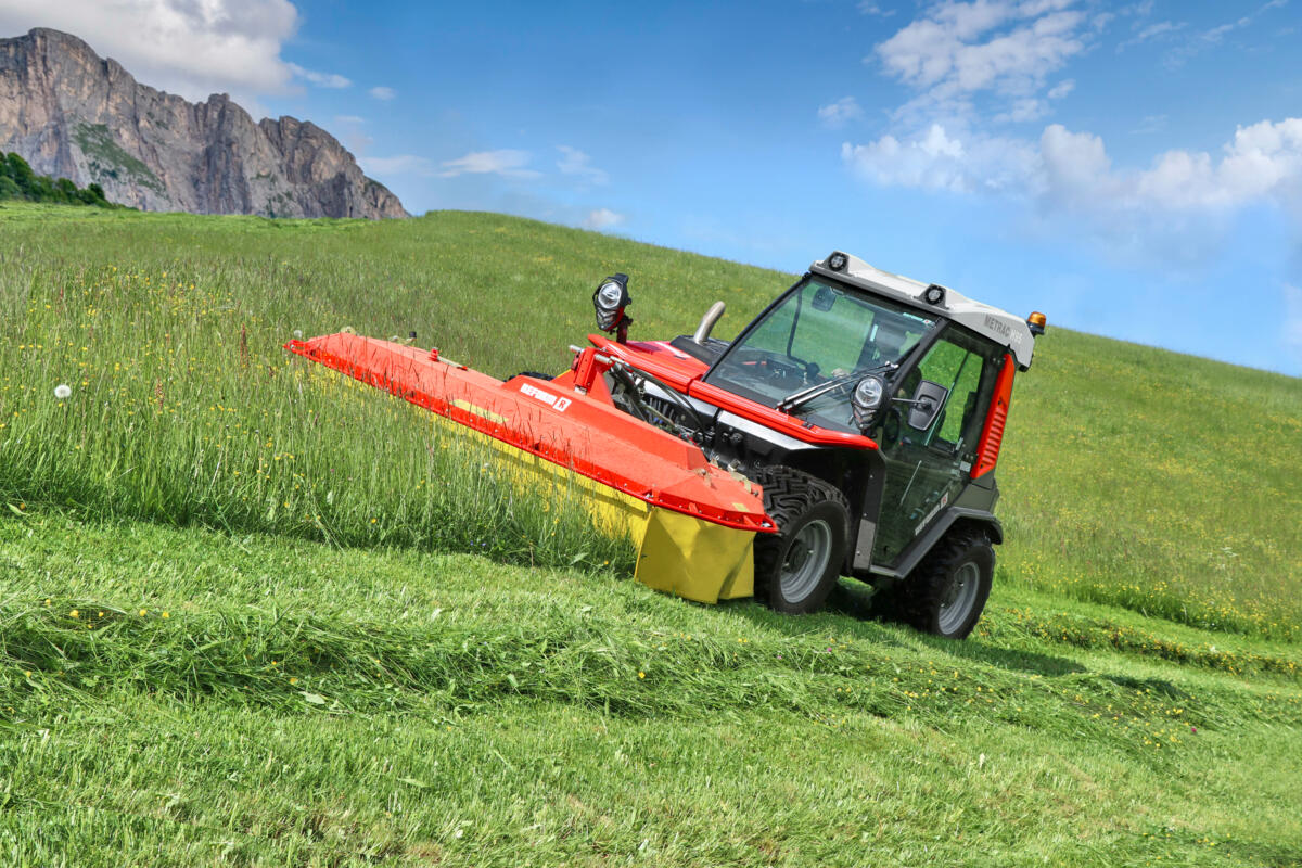 Trois nouveaux porte-outils Metrac