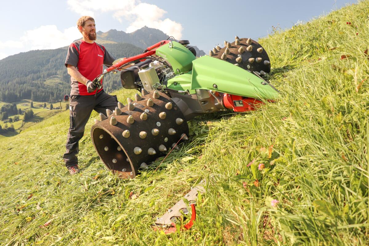 Nouveau Monta avec plus de puissance