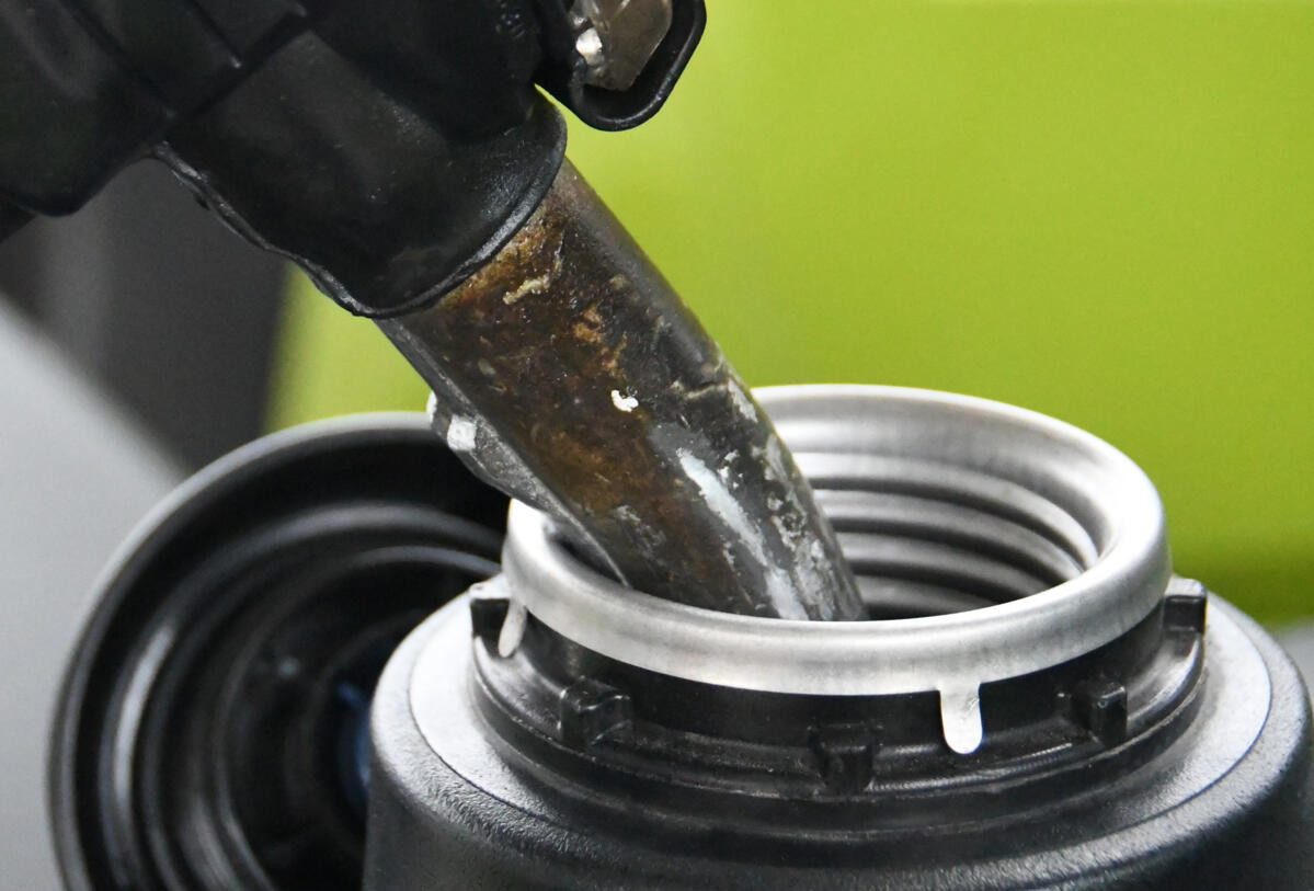 Schadet B7-Diesel meinem Traktor?