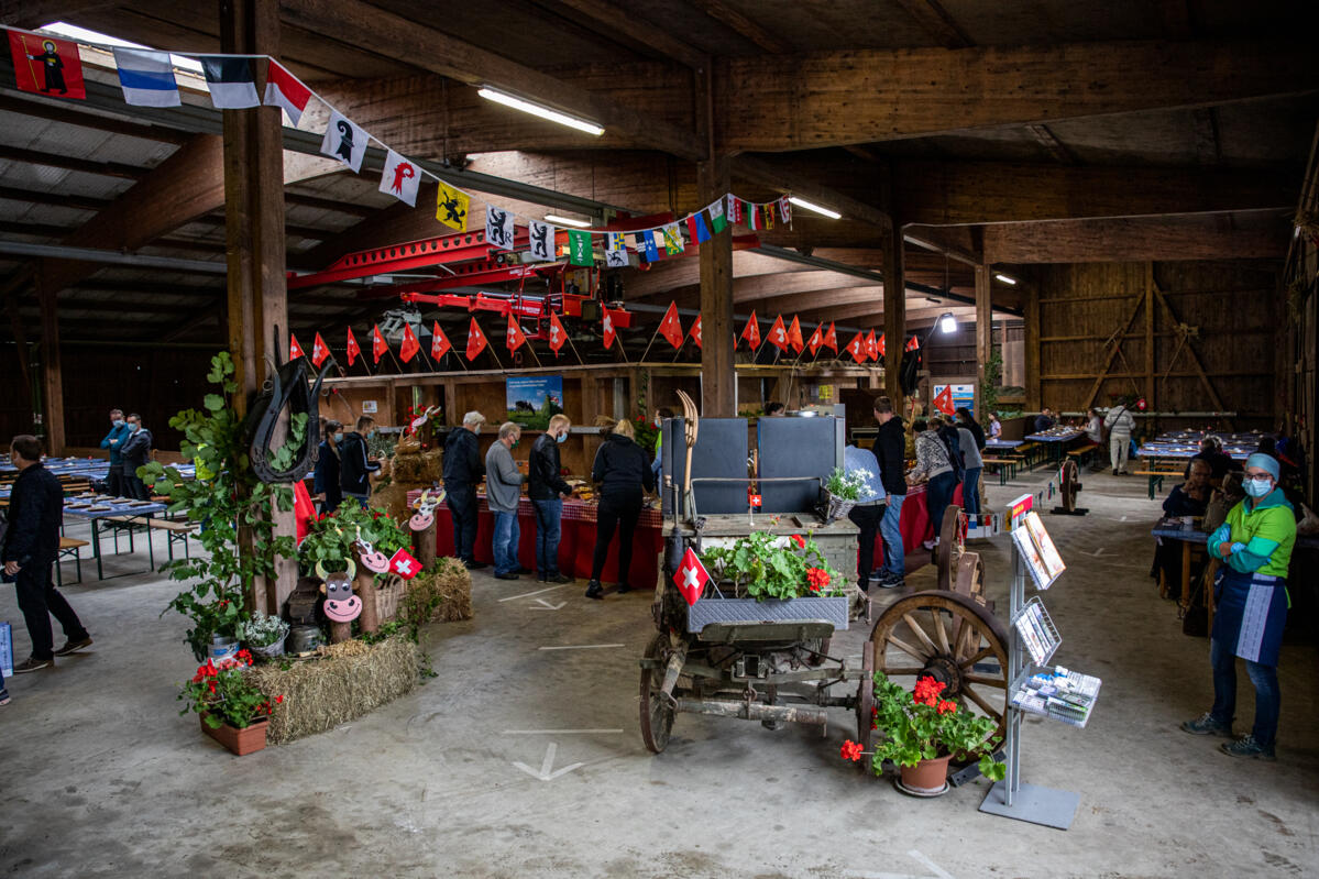 Peut-on poster des photos des invité·es au Brunch du 1 er Août ?