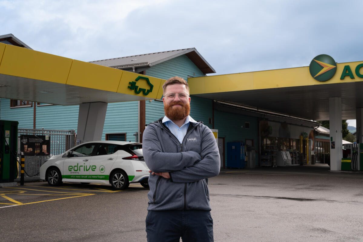 « En investissant dans les énergies renouvelables, nous améliorons notre rentabilité tout en créant des structures stables pour l’avenir », souligne Mar...