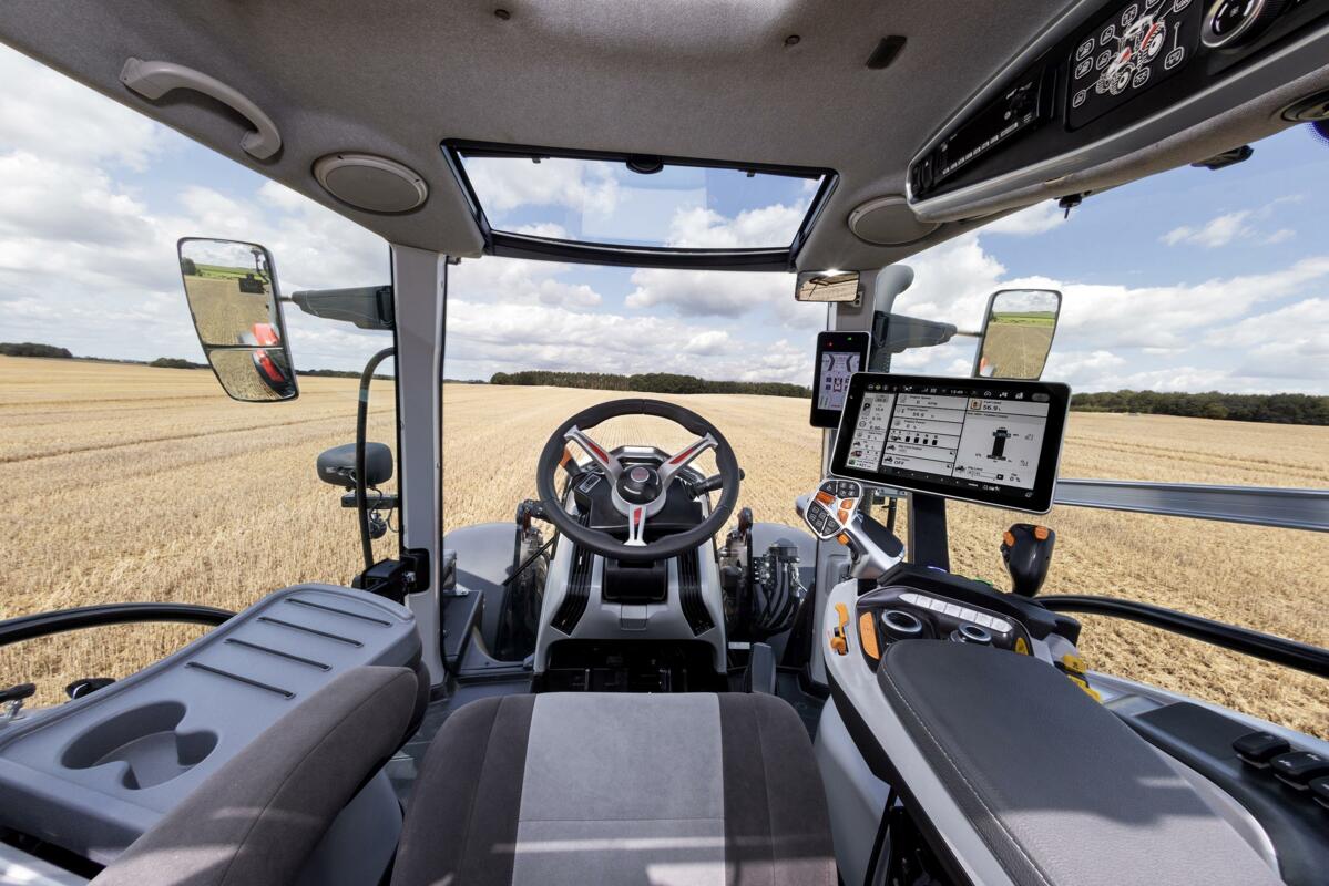 Nouvelle série Steyr Impuls à commande intelligente 