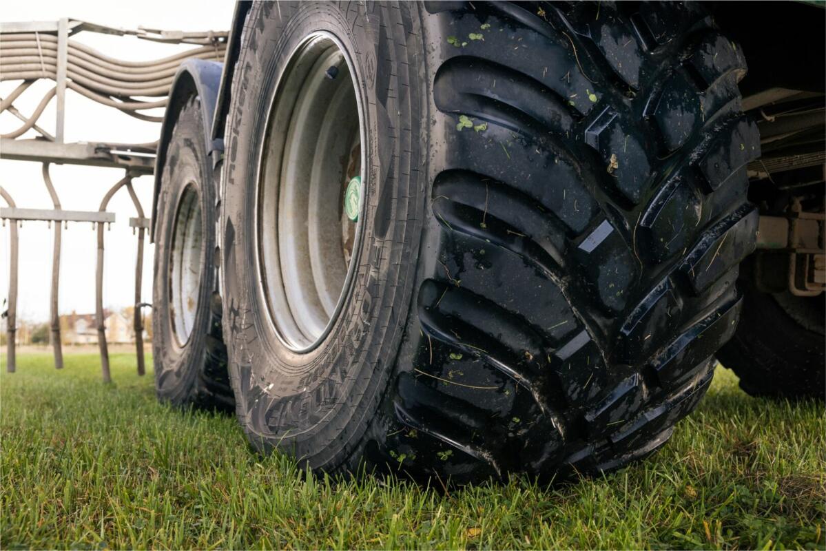 Neue Reifentechnologie von Nokian Tyres