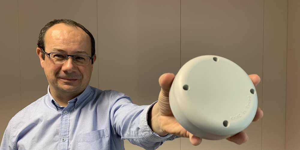 Khiko – antivol connecté