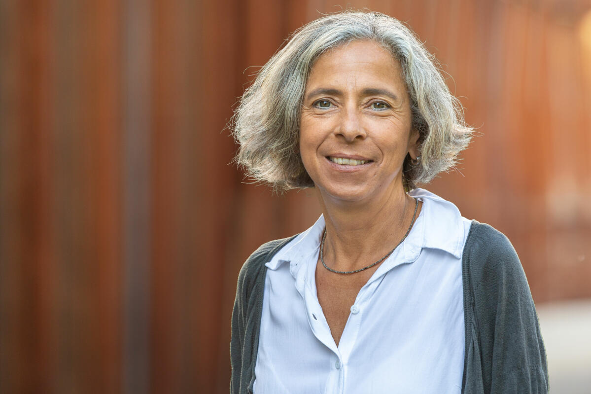 Directrice de la formation au sein de l’Union suisse des paysans (USP) et directrice de l’OrTra AgriAliForm