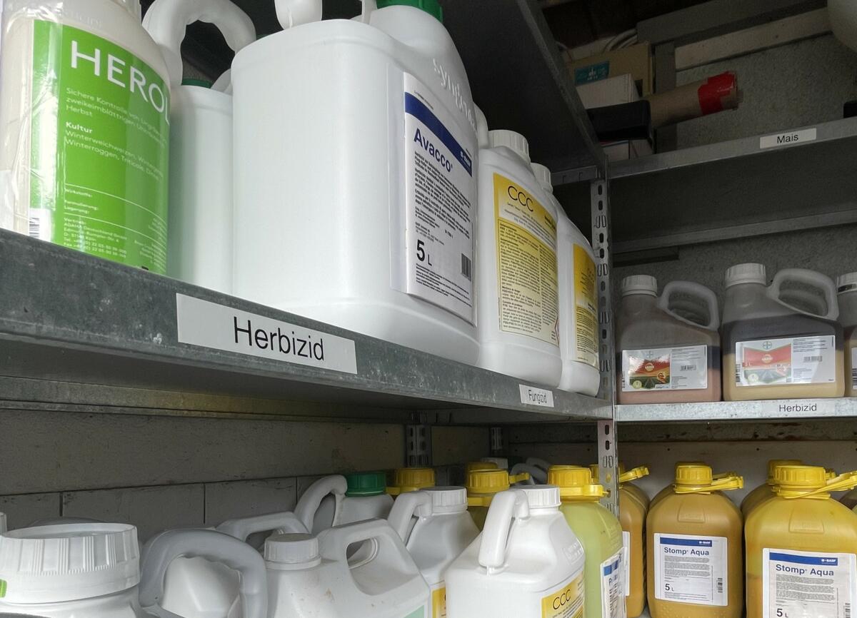 Neue Fachbewilligung Pflanzenschutz ab 2026