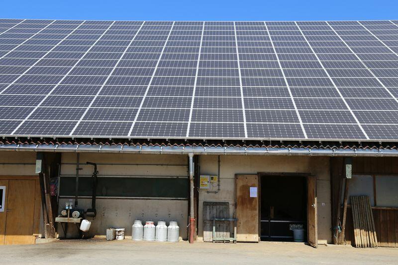 Promouvoir les grands systèmes photovoltaïques