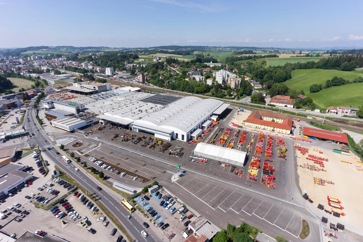 Pöttinger Geschäftsbericht