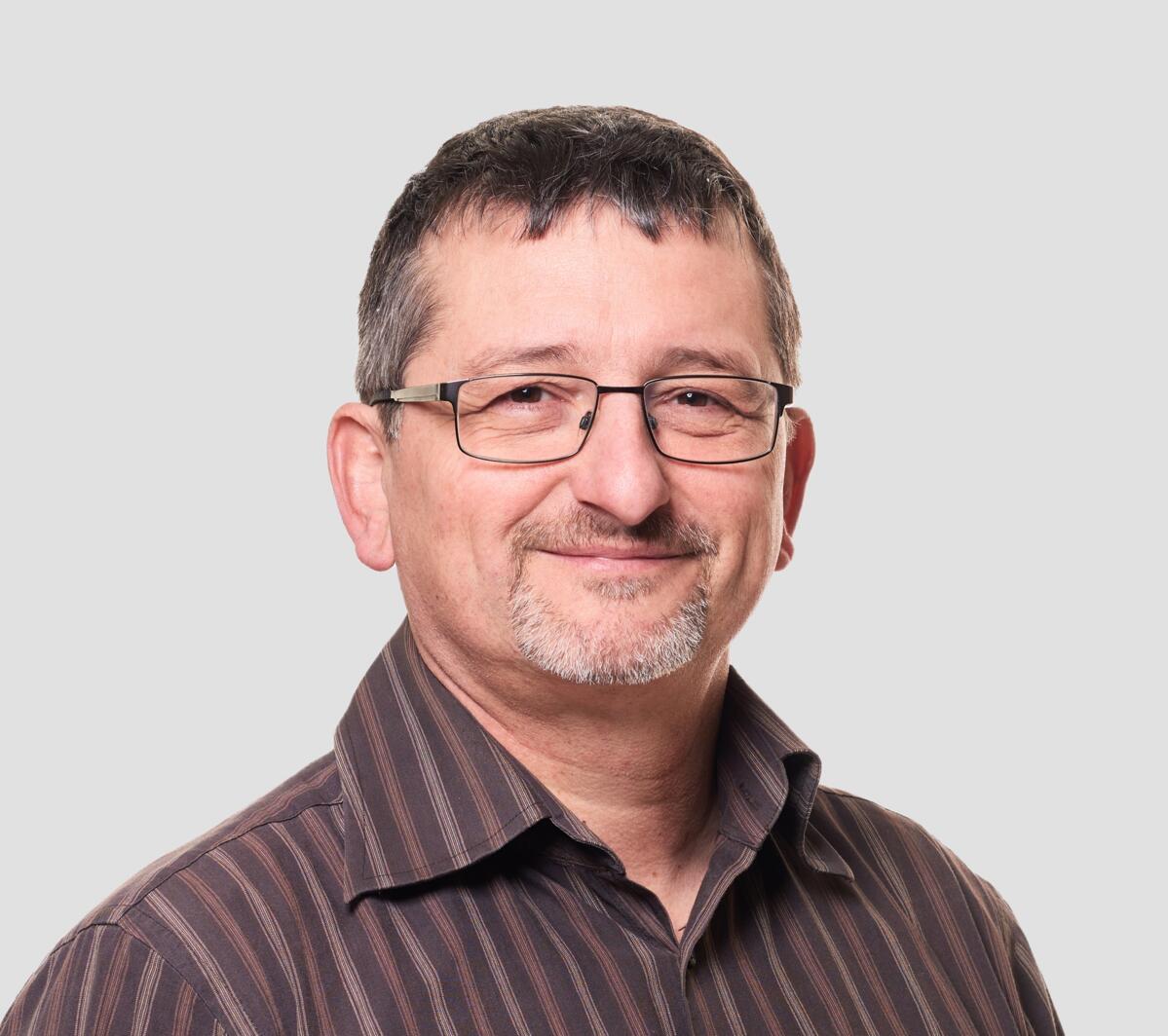 «Die Erleichterung der Arbeit ist sicher ein Vorteil der Digitalisierung.»