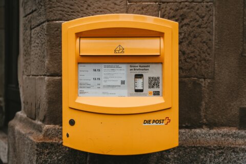 Postkasten