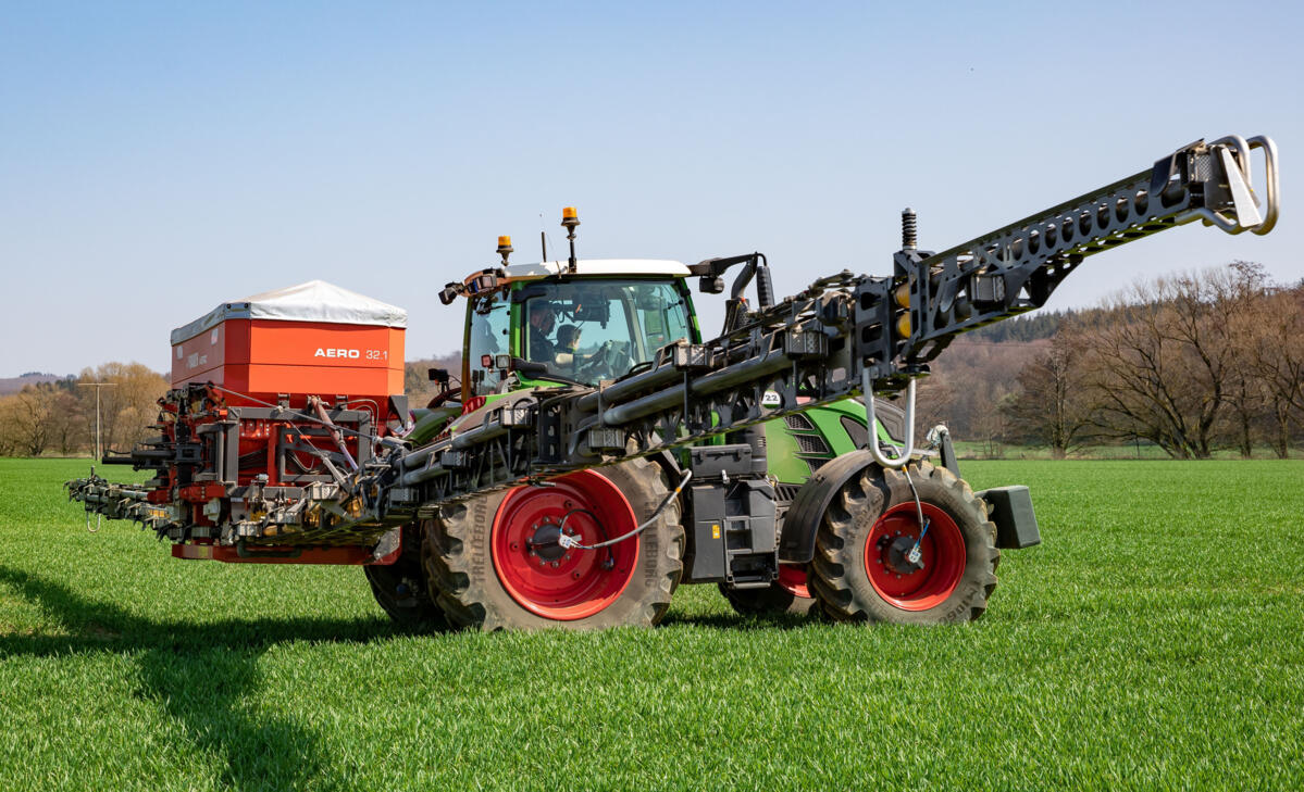 Les outils de précision permettent aujourd’hui une fertilisation minérale adaptée aux besoins, contribuant ainsi à la trajectoire de réduction des perte...