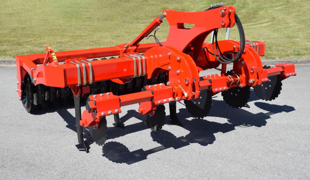 Neuer HE-VA – Sub-Tiller Stealth