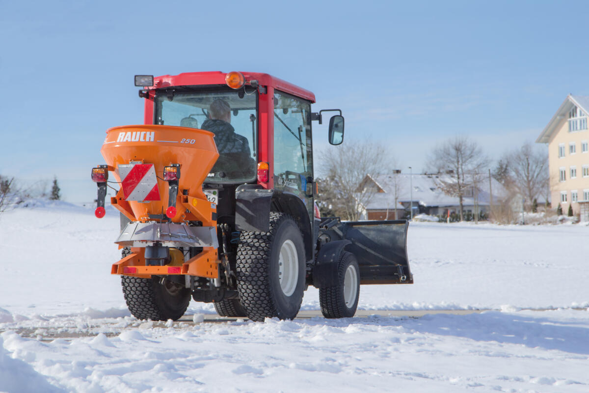 Distributeurs d’hiver – une recommandation du Rauchcenter