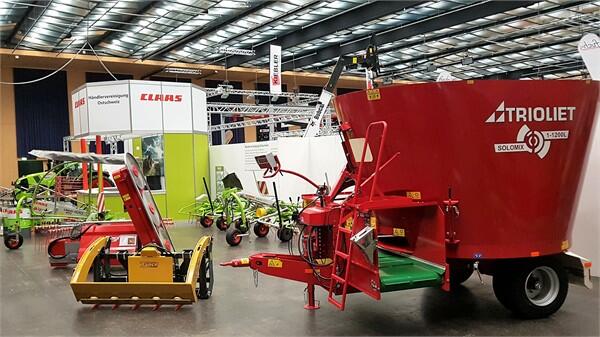 Die Fachmesse Tier&Technik findet 2021 nicht statt