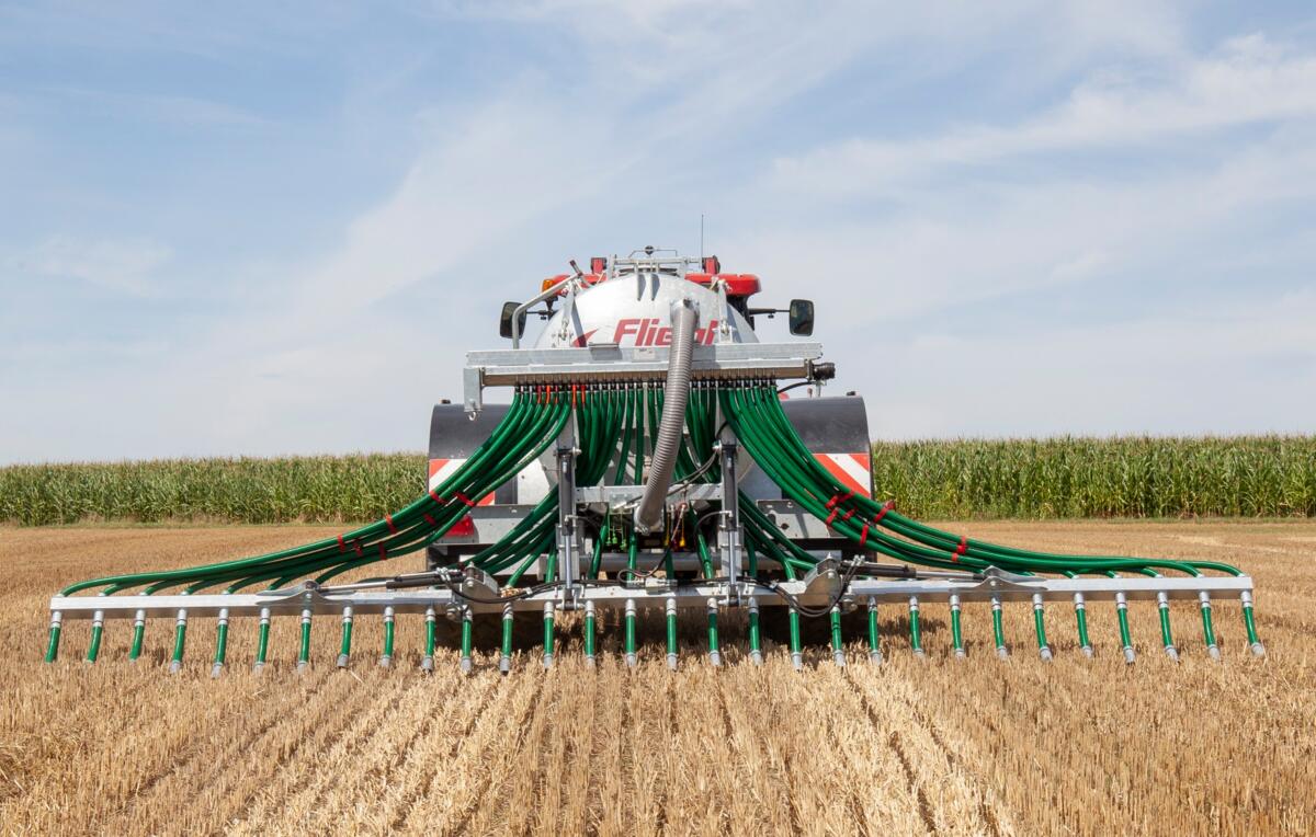 Die neue Generation der Gülleausbringung – Compact, Skate und Garant