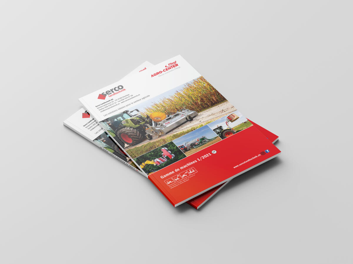 Programme d’outils Fliegl 2021 – disponible maintenant