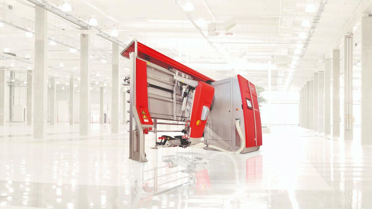 Lely Astronaut A5 – der Sparsamste
