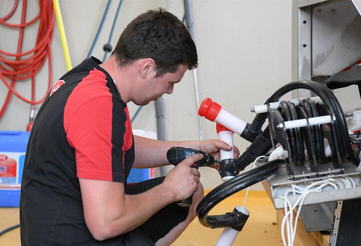 Lely Taurus - Entre occasion et modèle neuf